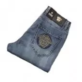 versace jeans denim pour homme vv2 blue